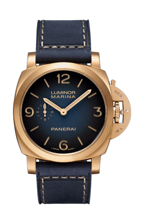 Accedi alla scheda di Panerai LUMINOR MARINA BRONZO - PAM01678