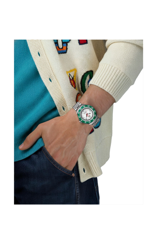 Accedi alla scheda di Tag Heuer TAG HEUER FORMULA 1 SOLARGRAPH - WBY111E.BA0042