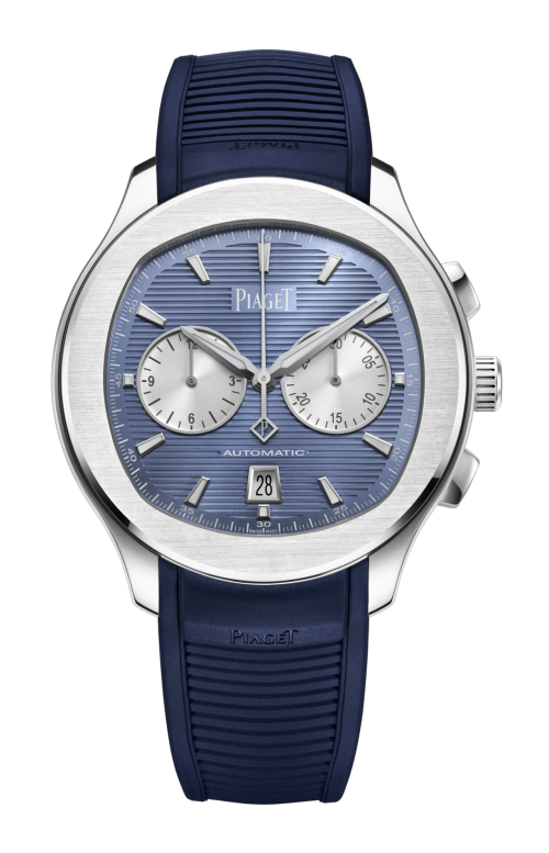 Accedi alla scheda di Piaget PIAGET POLO CHRONOGRAPH AUTOMATICO ACCIAIO - LIMITED EDITION - G0A48024