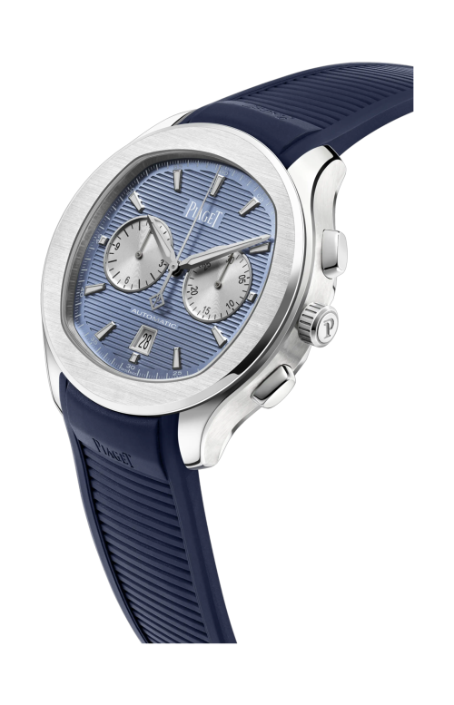 Accedi alla scheda di Piaget PIAGET POLO CHRONOGRAPH AUTOMATICO ACCIAIO - LIMITED EDITION - G0A48024