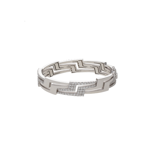 Accedi al prodotto correlato Bartorelli Italian Jewels BRACCIALE RIGIDO IN ORO BIANCO E DIAMANTI - BRFULMINIGRANDEBRILL