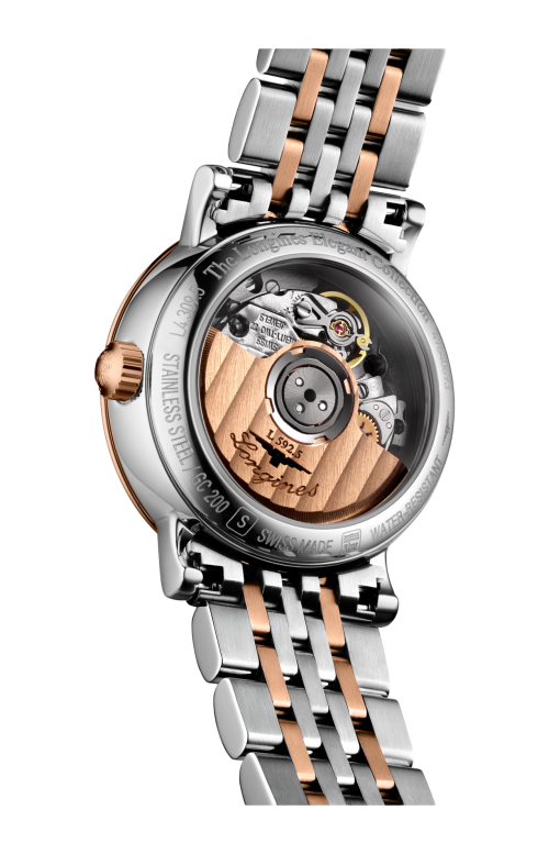 Accedi alla scheda di Longines LONGINES ELEGANT COLLECTION - L4.309.5.18.7