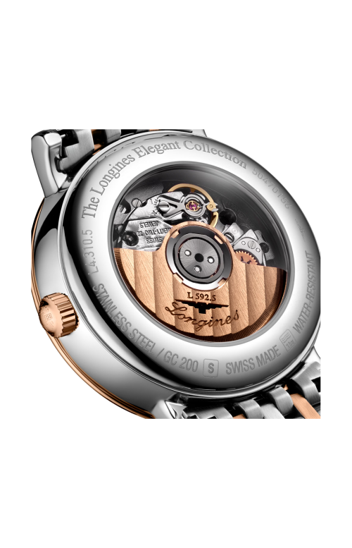 Accedi alla scheda di Longines LONGINES ELEGANT COLLECTION - L4.310.5.19.7