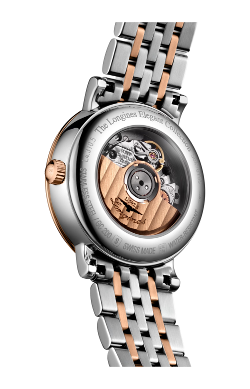 Accedi alla scheda di Longines LONGINES ELEGANT COLLECTION - L4.310.5.18.7