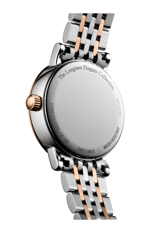 Accedi alla scheda di Longines LONGINES ELEGANT COLLECTION MOONPHASE - L4.330.5.87.7