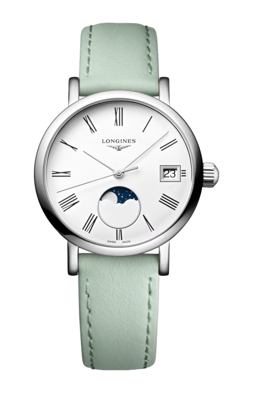 Accedi alla scheda di Longines LONGINES ELEGANT COLLECTION MOONPHASE - L4.330.4.11.0