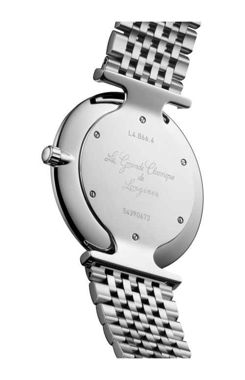 Accedi alla scheda di Longines LA GRANDE CLASSIQUE DE LONGINES - L4.866.4.58.6