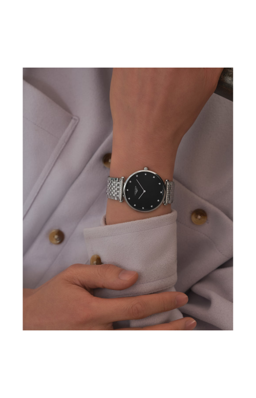 Accedi alla scheda di Longines LA GRANDE CLASSIQUE DE LONGINES - L4.866.4.58.6
