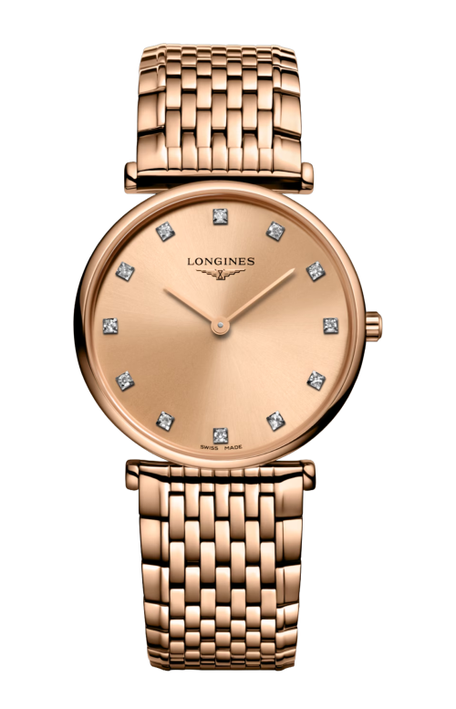 Accedi alla scheda di Longines LA GRANDE CLASSIQUE DE LONGINES - L4.512.1.90.8