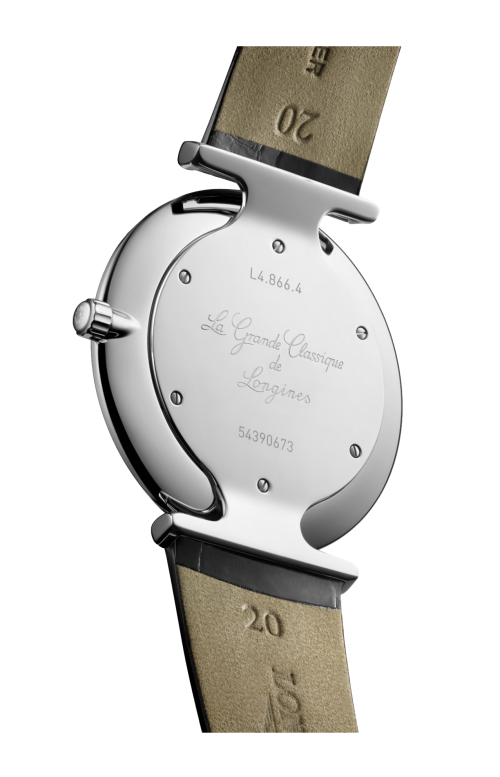 Accedi alla scheda di Longines LA GRANDE CLASSIQUE DE LONGINES - L4.866.4.11.2