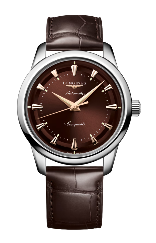 Accedi alla scheda di Longines CONQUEST HERITAGE 40 MM - L1.650.4.62.2