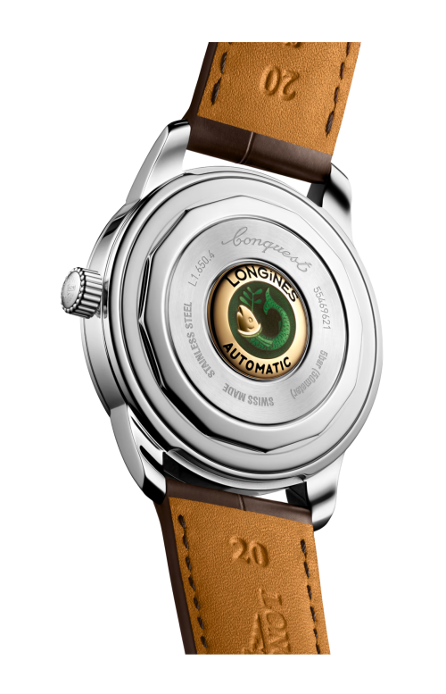 Accedi alla scheda di Longines CONQUEST HERITAGE 40 MM - L1.650.4.62.2