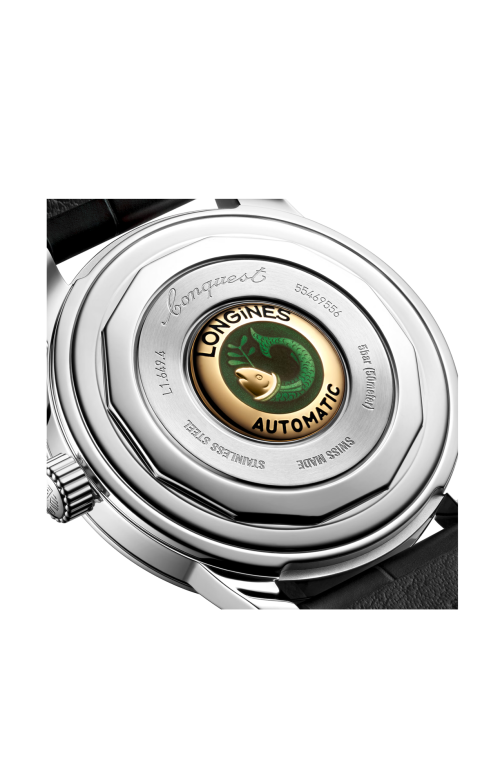 Accedi alla scheda di Longines CONQUEST HERITAGE 38 MM - L1.649.4.92.2