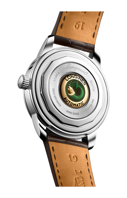 Accedi alla scheda di Longines CONQUEST HERITAGE 38 MM - L1.649.4.62.2