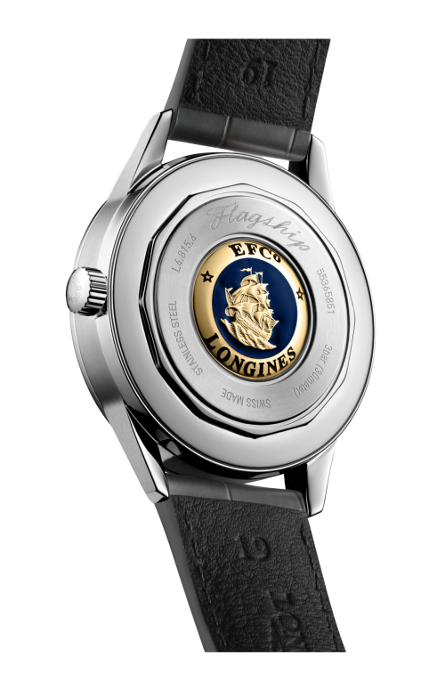 Accedi alla scheda di Longines FLAGSHIP HERITAGE MOONPHASE - L4.815.4.52.2