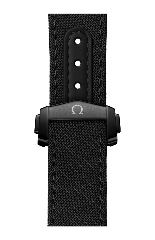 Accedi alla scheda di Omega SPEEDMASTER DARK SIDE OF THE MOON 44,25 MM, CERAMICA NERA SU TESSUTO E NYLON - 310.92.44.51.01.003