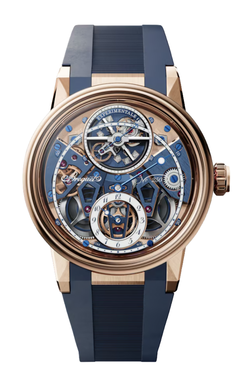 Accedi alla scheda di Breguet BREGUET EXP&Eacute;RIMENTALE 1 - LIMITED EDITION - E001BH/S9/5ZV