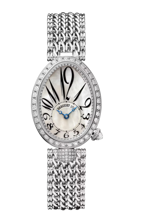 Accedi alla scheda di Breguet REINE DE NAPLES 8928 - 8928BB/5W/J20 DD00