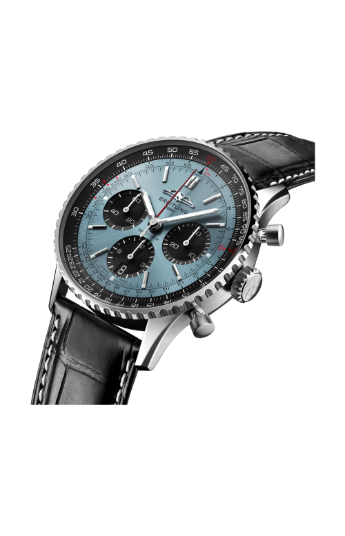 Accedi alla scheda di Breitling NAVITIMER B01 CHRONOGRAPH 41 - AB0139241C2P1