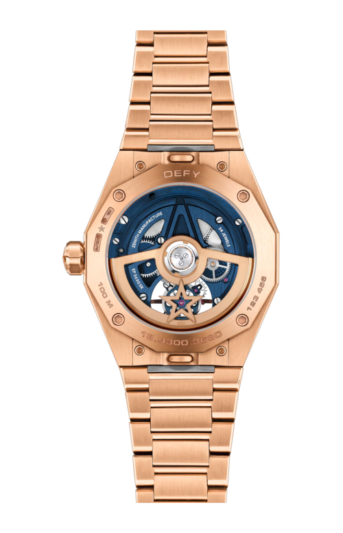 Accedi alla scheda di Zenith DEFY SKYLINE TOURBILLON - LIMITED EDITION - 18.9300.3630/78.I001