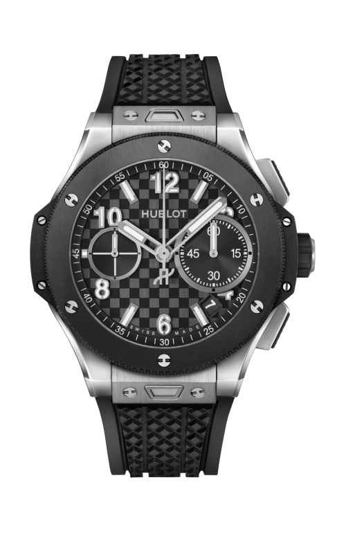 Accedi alla scheda di Hublot BIG BANG ORIGINAL UNICO TITANIUM CERAMIC 43 MM - 431.NM.1370.RX