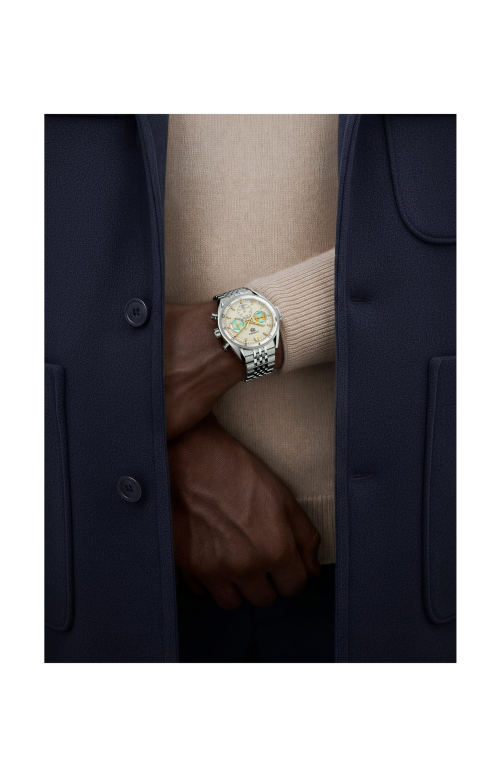 Accedi alla scheda di Tag Heuer TAG HEUER CARRERA CHRONOGRAPH - CBS2016.EB0430