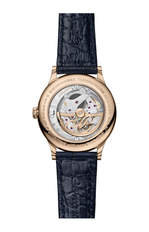 Accedi alla scheda di Breguet CLASSIQUE PHASE DE LUNE 7235 - LIMITED EDITION - 7235BH/0H/9V6