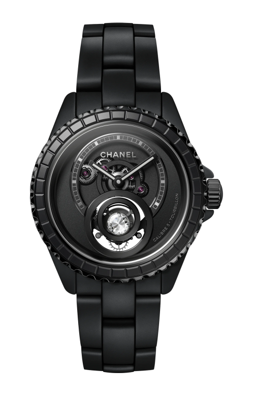 Accedi alla scheda di Chanel J12 DIAMOND TOURBILLON CALIBRO 5, 38 MM - H9961