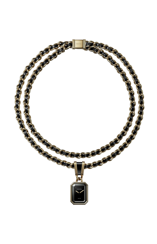 Accedi alla scheda di Chanel PREMI&Egrave;RE CATENA ICONICA - H10331