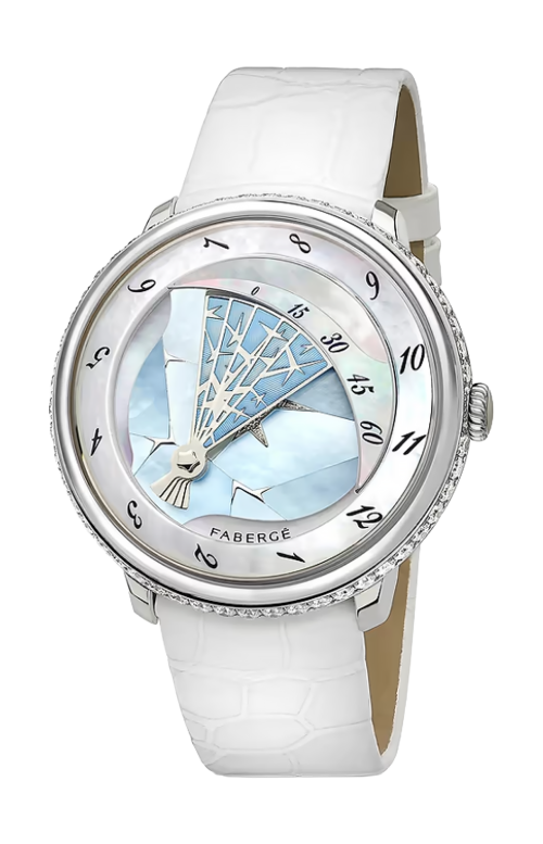 Accedi alla scheda di Faberg&eacute; OROLOGIO INVERNALE -  797WA1543