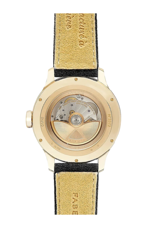 Accedi alla scheda di Faberg&eacute; OROLOGIO MAKI-E IN EDIZIONE LIMITATA - 864WA3373
