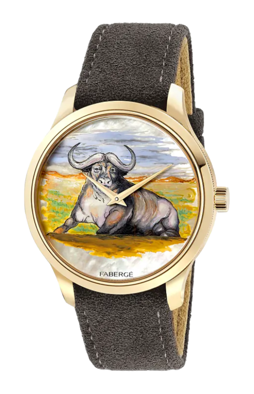 Accedi alla scheda di Faberg&eacute; OROLOGIO WILDERNESS LIMITED EDITION - 864WA2821
