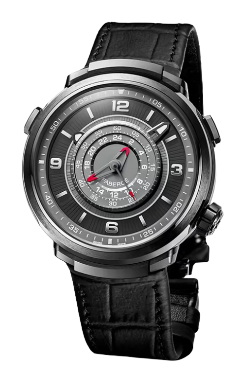 Accedi alla scheda di Faberg&eacute; OROLOGIO CRONOGRAFO IN CERAMICA - 1074WA1931