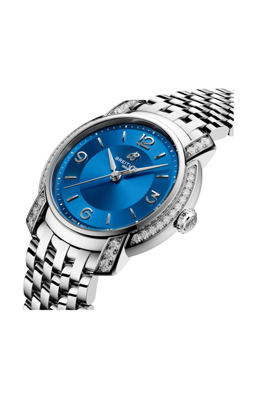 Accedi alla scheda di Breitling LADY PREMIER 32 - A77330671C1A1