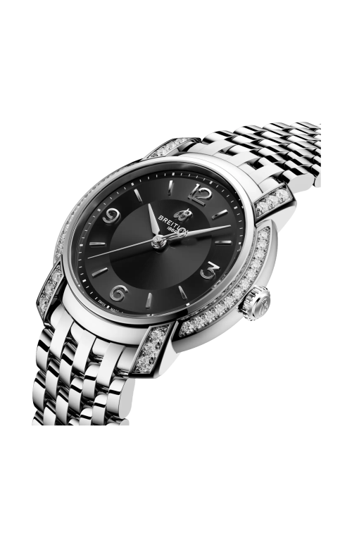 Accedi alla scheda di Breitling LADY PREMIER 32 - A77330671B1A1