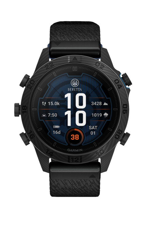 Accedi alla scheda di Garmin MARQ&reg; COMMANDER (GEN 2) &ndash; BERETTA EDITION - 010-02722-31