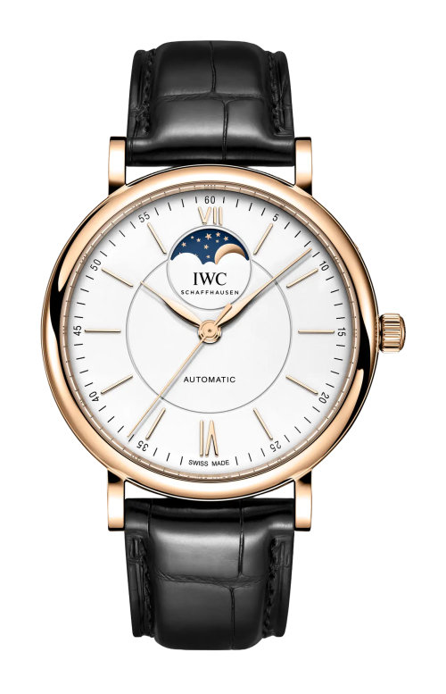 Accedi alla scheda di Iwc Schaffhausen PORTOFINO AUTOMATIC MOON PHASE - IW459403
