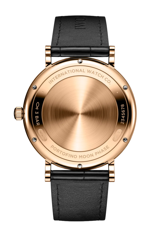Accedi alla scheda di Iwc Schaffhausen PORTOFINO AUTOMATIC MOON PHASE - IW459403