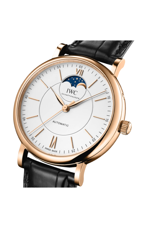 Accedi alla scheda di Iwc Schaffhausen PORTOFINO AUTOMATIC MOON PHASE - IW459403