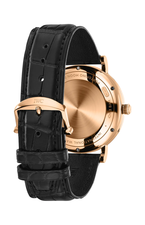 Accedi alla scheda di Iwc Schaffhausen PORTOFINO AUTOMATIC MOON PHASE - IW459403