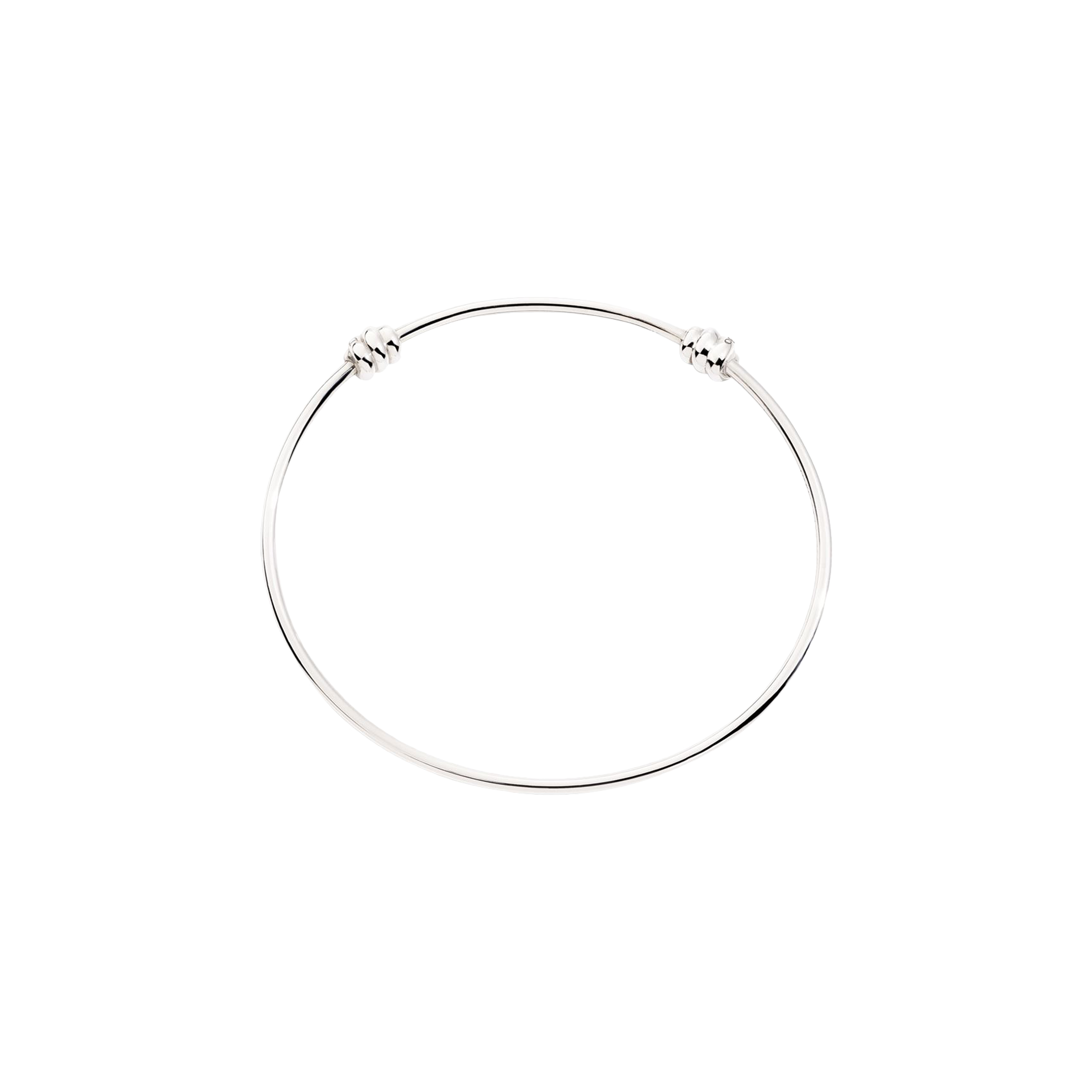 DODO BRACCIALE NODO IN ARGENTO - DBKNOT/A - DBC0005KNOT0000AG