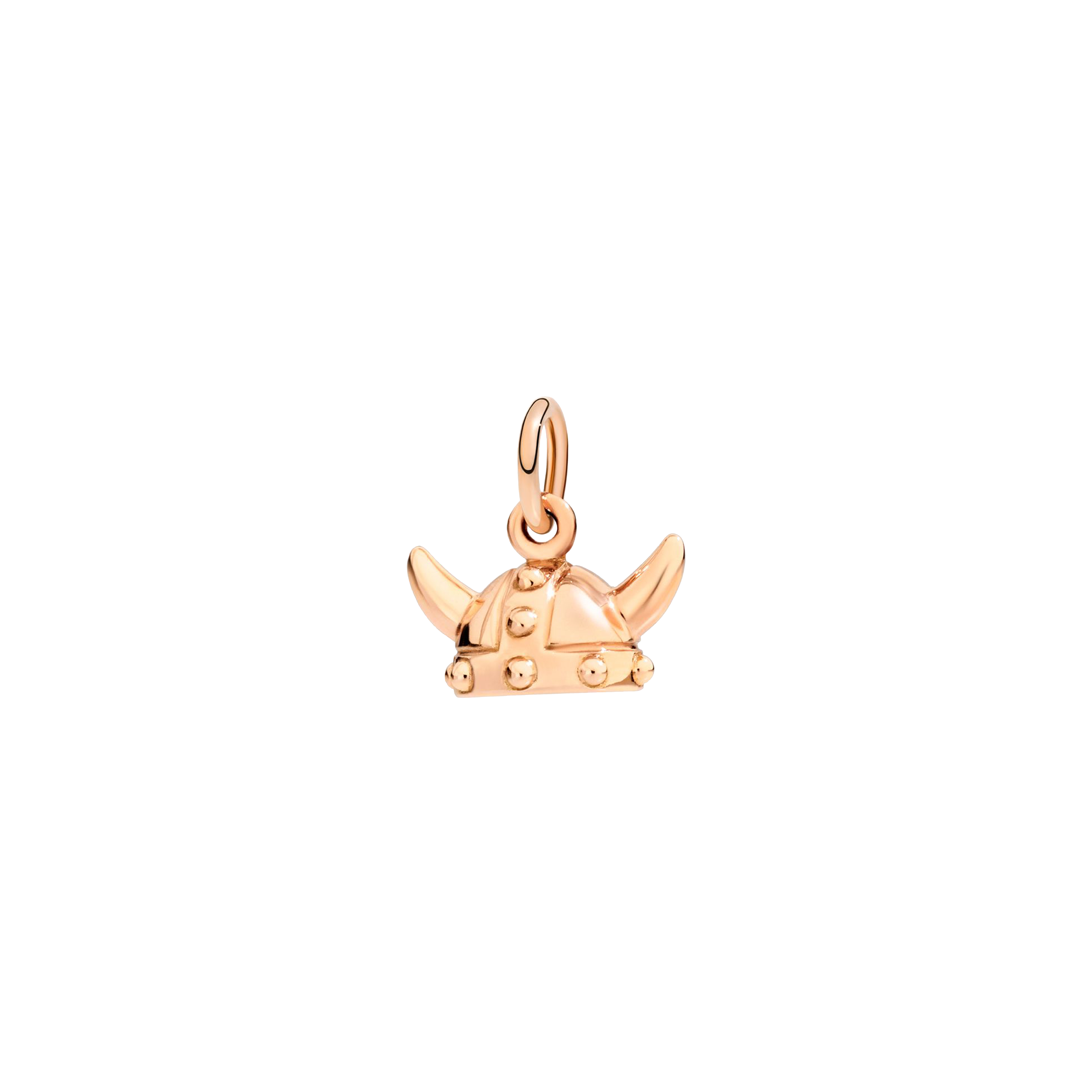 DODO ZODIACO - CIONDOLO TORO IN ORO ROSA 9 CT. - DM/Z/TOR/9/K - DMB8025ZTAUS0009R