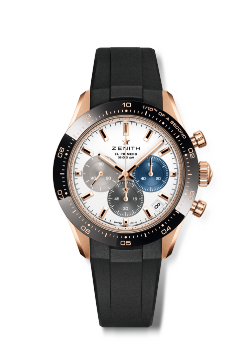 Accedi alla scheda di Zenith CHRONOMASTER SPORT - 18.3100.3600/69.R951