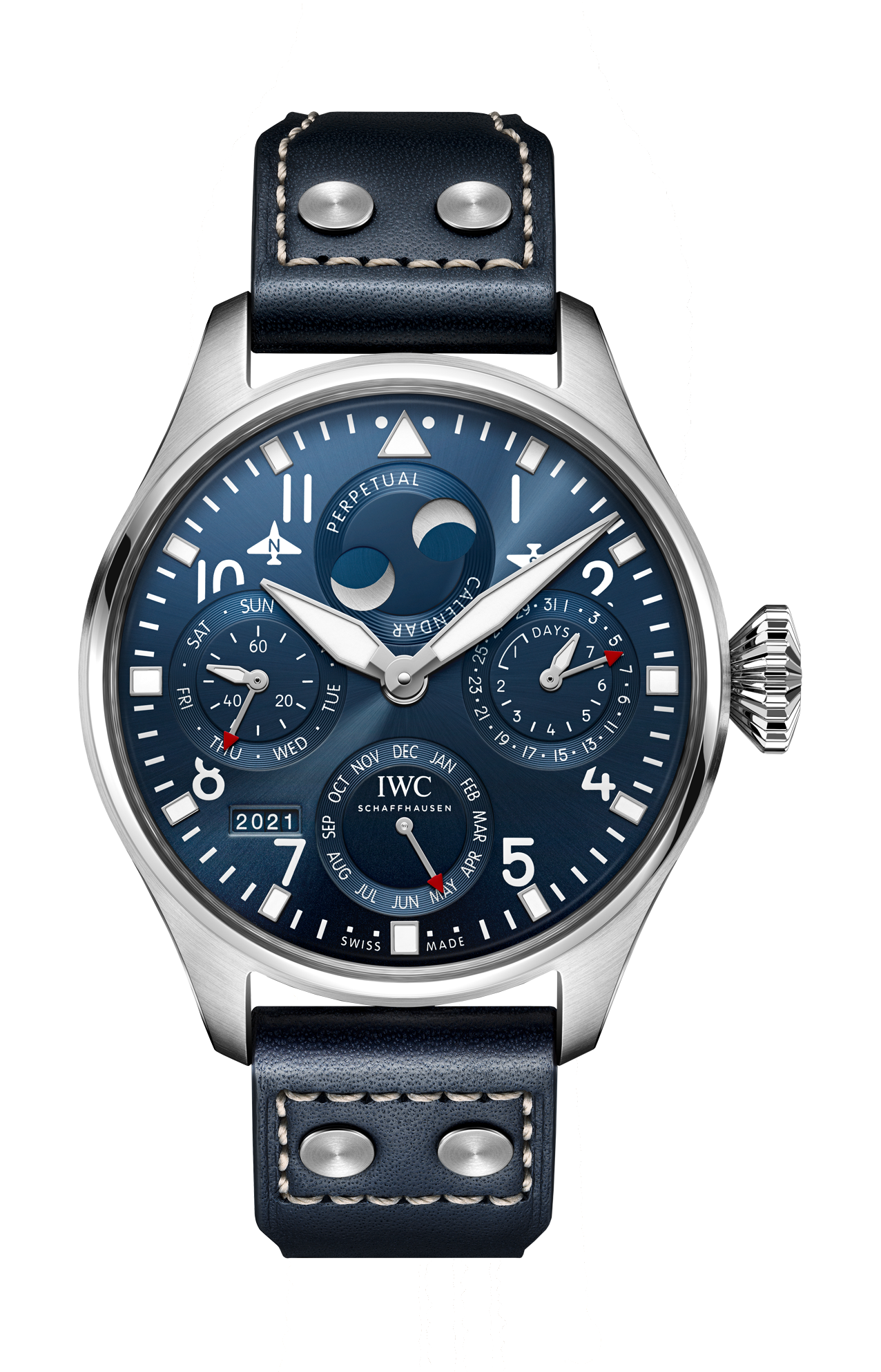 BIG PILOT’S WATCH PERPETUAL CALENDAR - IW503605