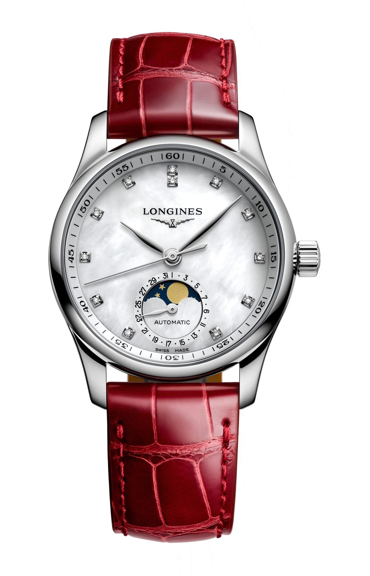 THE LONGINES MASTER COLLECTION - L2.409.4.87.2