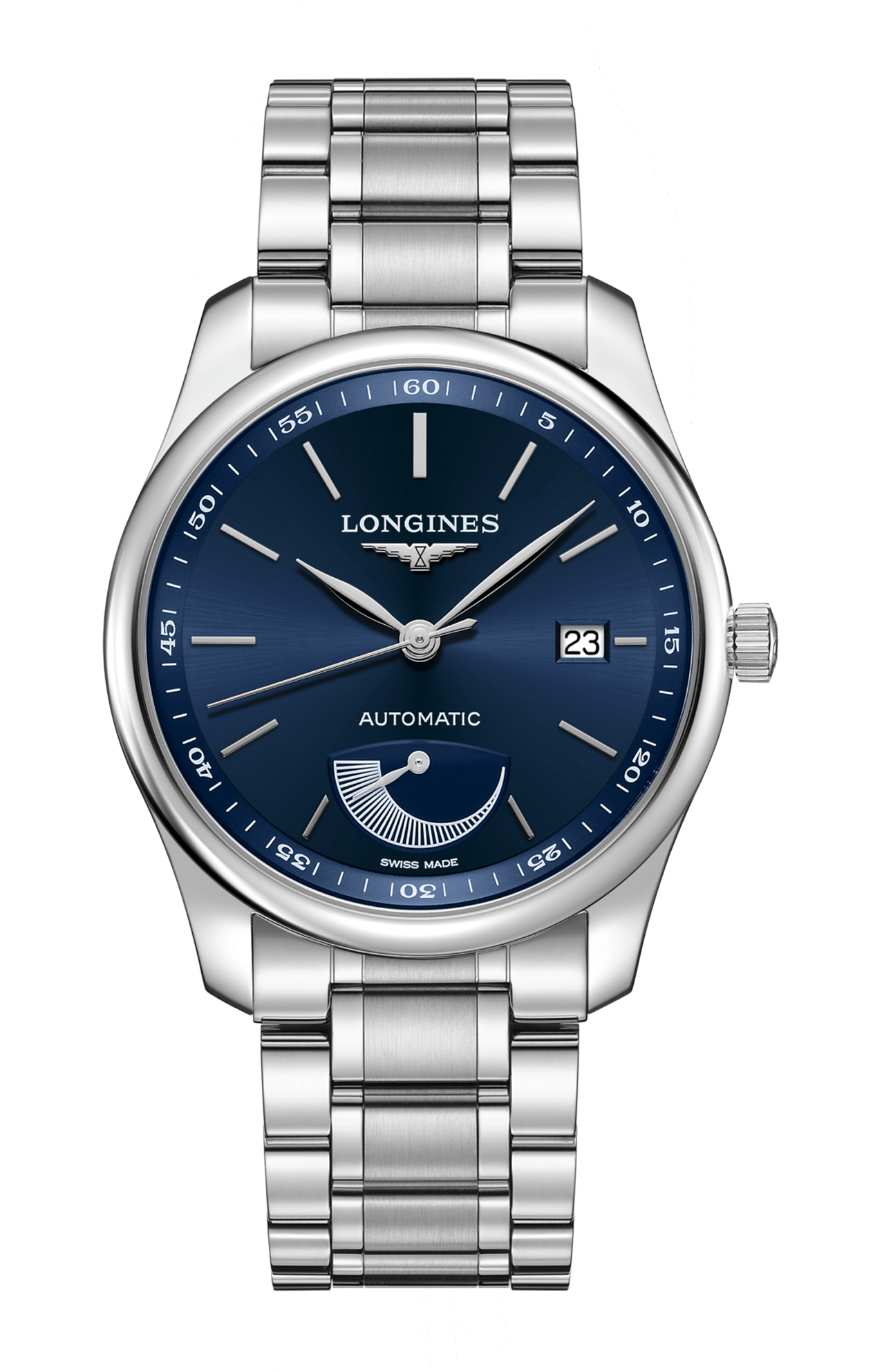 THE LONGINES MASTER COLLECTION - L2.908.4.92.6