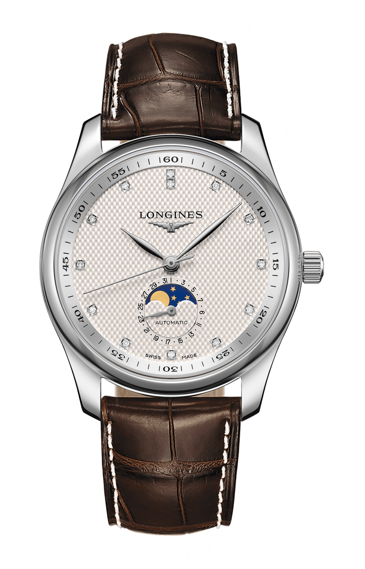 THE LONGINES MASTER COLLECTION - L2.909.4.77.3