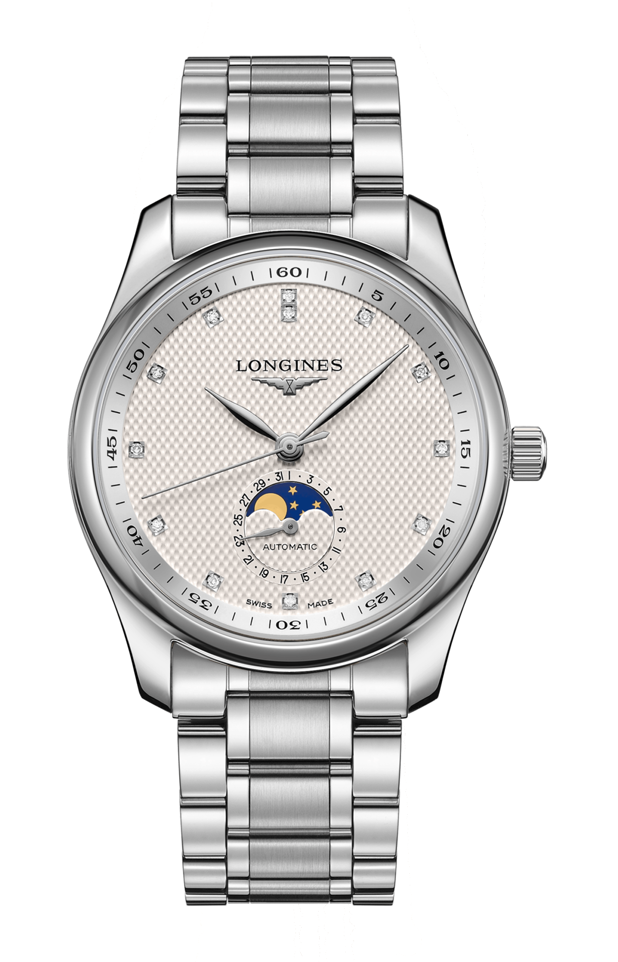 THE LONGINES MASTER COLLECTION - L2.909.4.77.6