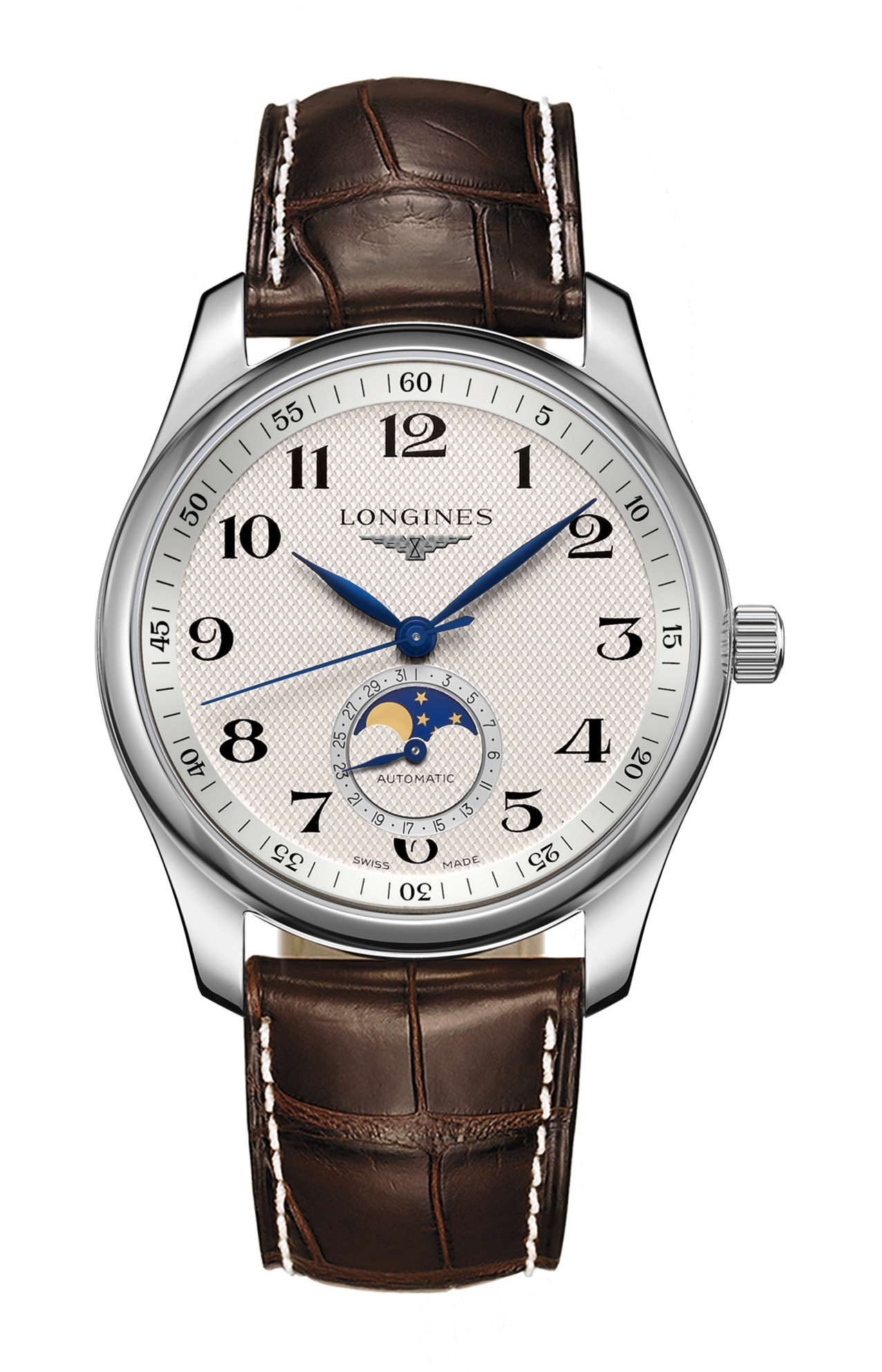 THE LONGINES MASTER COLLECTION - L2.909.4.78.3