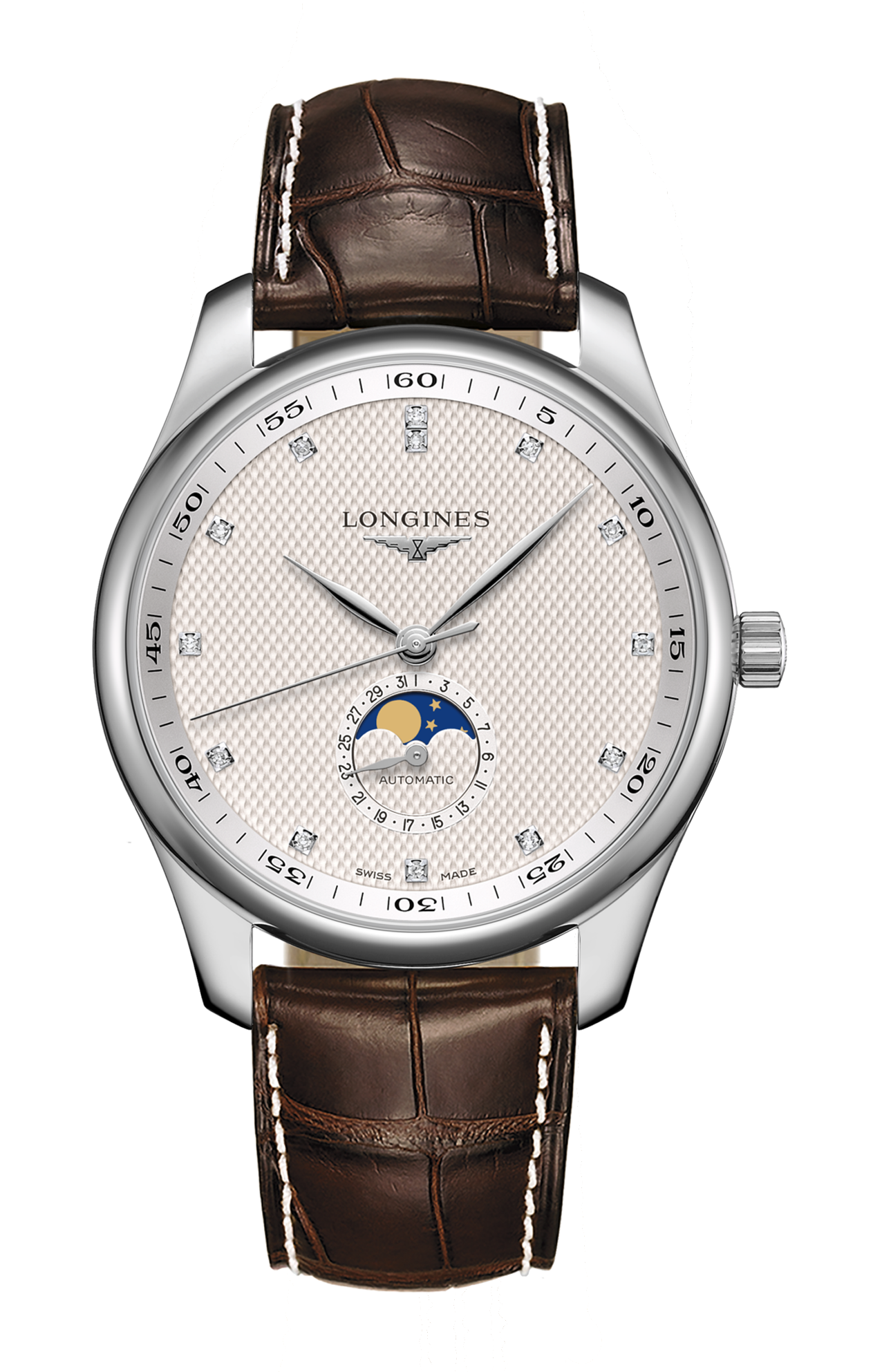 THE LONGINES MASTER COLLECTION - L2.919.4.77.3